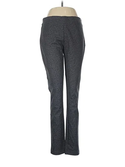 Pre-owned Calvin Klein Dress Pants In Gray