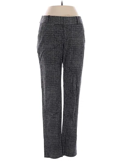 Pre-owned Calvin Klein Dress Pants In Gray