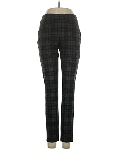 Pre-owned Calvin Klein Dress Pants In Gray