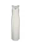 Calvin Klein Tech Texture Bias Ankle Dress