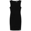 Calvin Klein Dresses In Black
