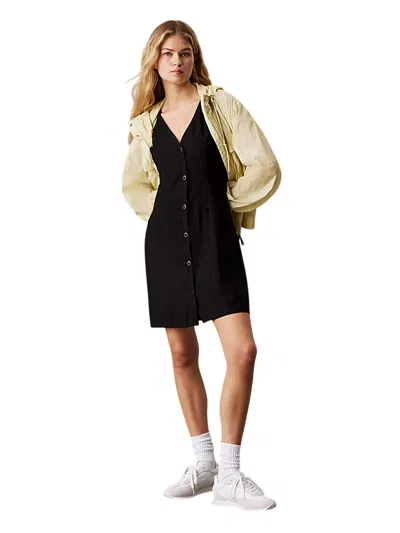 Calvin Klein Dresses Black
