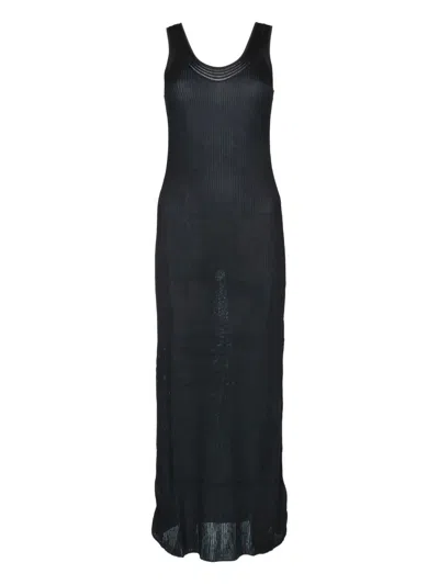 Calvin Klein Dresses In Black