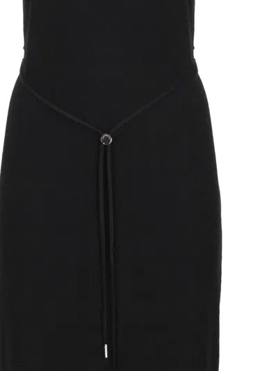 Calvin Klein Dresses In Black