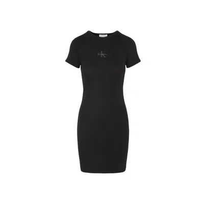 Calvin Klein Dresses Black