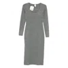 Calvin Klein Dresses In Gray