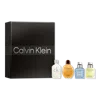 Calvin Klein Eau De Toilette Cologne Sampler 4-piece Gift Set