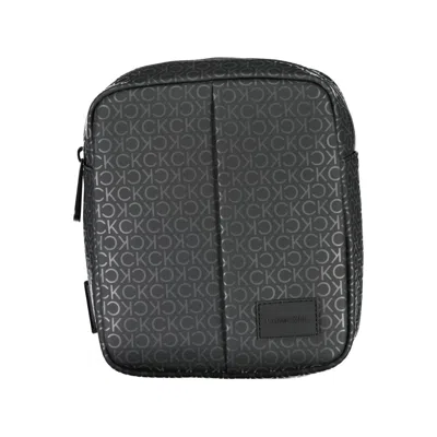 Calvin Klein Eco-conscious Black Shoulder Bag