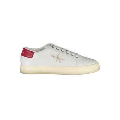 CALVIN KLEIN ECO-CONSCIOUS LACE-UP MEN'S SNEAKERS