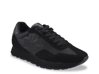 Calvin Klein Eden Sneaker In Black