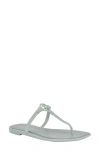 Calvin Klein Edhen Flip Flop In Light Green 331