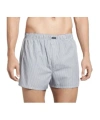 Calvin Klein Elastic Waist-edge Shorts In Gray