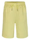 Calvin Klein Boys Linen Relaxed Shorts