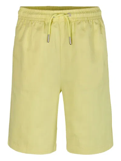 CALVIN KLEIN ELASTICATED-WAIST SHORTS