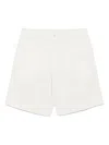 Calvin Klein Shorts Mit Elastischem Bund In Nude