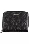 Calvin Klein Elegant Black Rfid-blocking Wallet