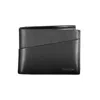 Calvin Klein Sleek Leather Bifold Wallet With Rfid Blocking