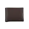 Calvin Klein Elegant Leather Dual-compartment Wallet