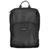 Calvin Klein Elegant Polyester Laptop Backpack