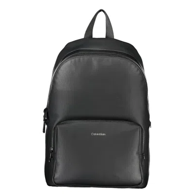 Calvin Klein Elegant Urban Backpack With Laptop Compartment