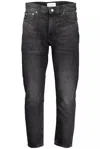 Calvin Klein Elevate Your Casual Look With Chic Blue Denim In Blue