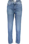 Calvin Klein Elevated High-waisted Washed Jeans