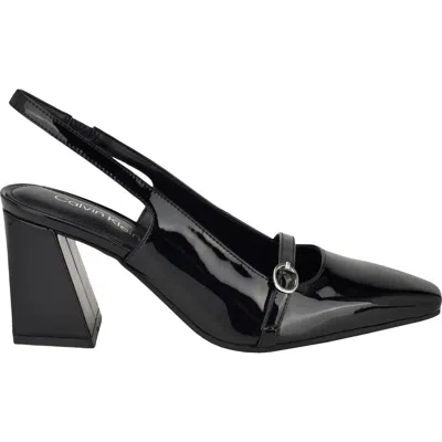 Calvin Klein Ellisa Slingback Pump