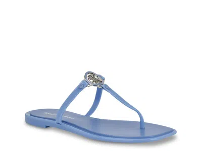 Calvin Klein Ellye Sandal In Multi