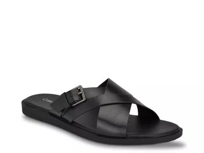 Calvin Klein Elon Sandal In Black