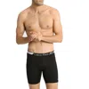 Calvin Klein Endurance Boxer Brief In Black