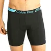 Calvin Klein Endurance Boxer Brief In Power Blue In Multi