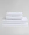 Calvin Klein Enhanced Cooling 200-thread Count Cotton 4-pc. Sheet Set, Queen