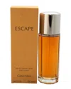Calvin Klein Escape Women's 3.4oz Eau De Parfum Spray