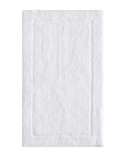 Calvin Klein Essence Solid Cotton Tufted Bath Rug