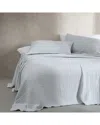 Calvin Klein Essential Garment Washed Cotton Jacquard Sham