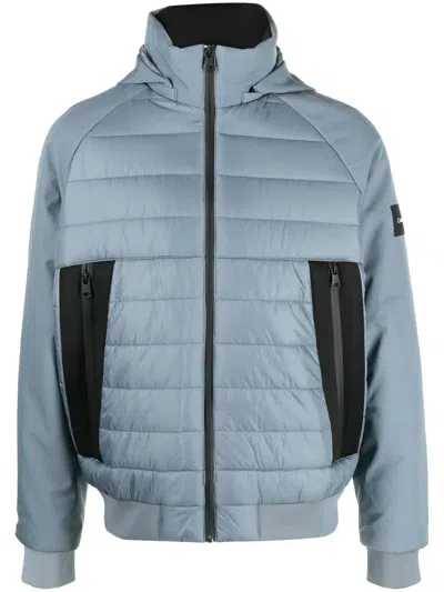Calvin Klein Essential Padded Jacket In Blue