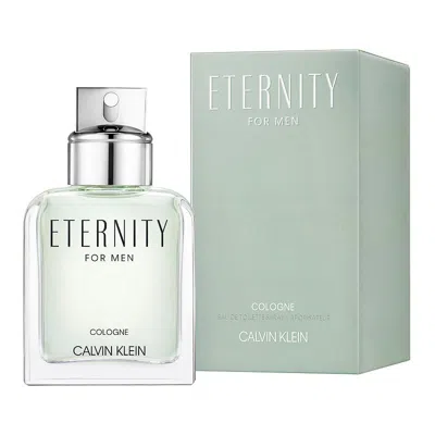 Calvin Klein Eternal Freshness Eau De Toilette Spray 3.4 oz In Transparent