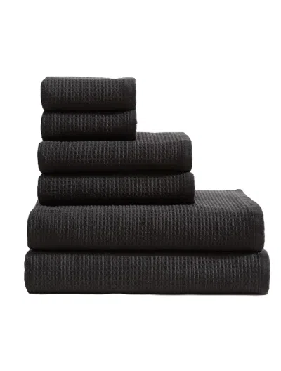 Calvin Klein Eternity 6-pack Bath Towel Set