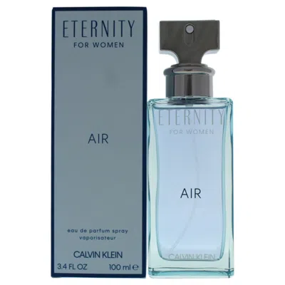Calvin Klein Eternity Air /  Edp Spray 3.4 oz (100 Ml) (w) In N,a