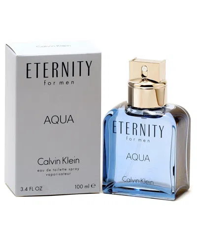 Calvin Klein 3.4oz Edt Spray