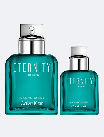 Calvin Klein Eternity Aromatic Essence For Men Gift Set