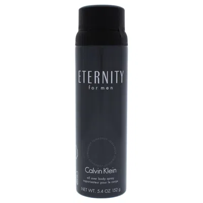 Calvin Klein Eternity By  For Men - 5.4 oz Body Spray In White