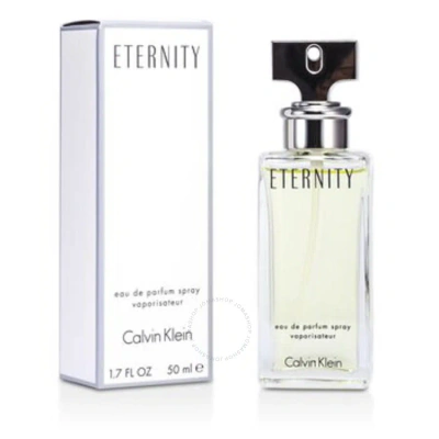 Calvin Klein Eternity /  Edp Spray 1.7 oz (50 Ml) (w) In Amber