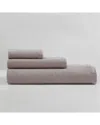 Calvin Klein Eternity Cotton Terry 3pc Towel Set