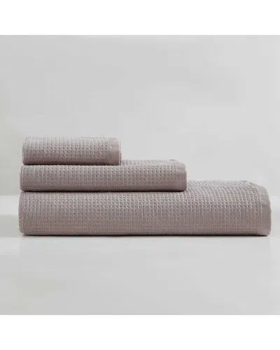 Calvin Klein Eternity Cotton Terry 3pc Towel Set