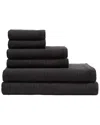 Calvin Klein Eternity Cotton Waffle 6pc Towel Set