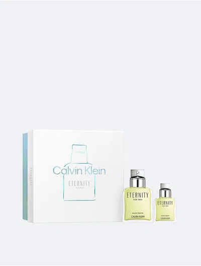 Calvin Klein Eternity Eau De Toilette Gift Set