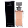 Calvin Klein Eternity Flame /  Edp Spray 3.4 oz (100 Ml) (w) In N,a