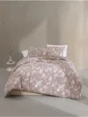 Calvin Klein Eternity Floral Cotton Gauze 3 Pc. Comforter Set