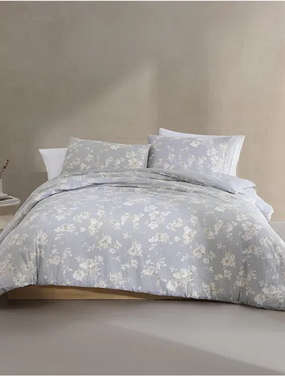 CALVIN KLEIN ETERNITY FLORAL COMFORTER SET